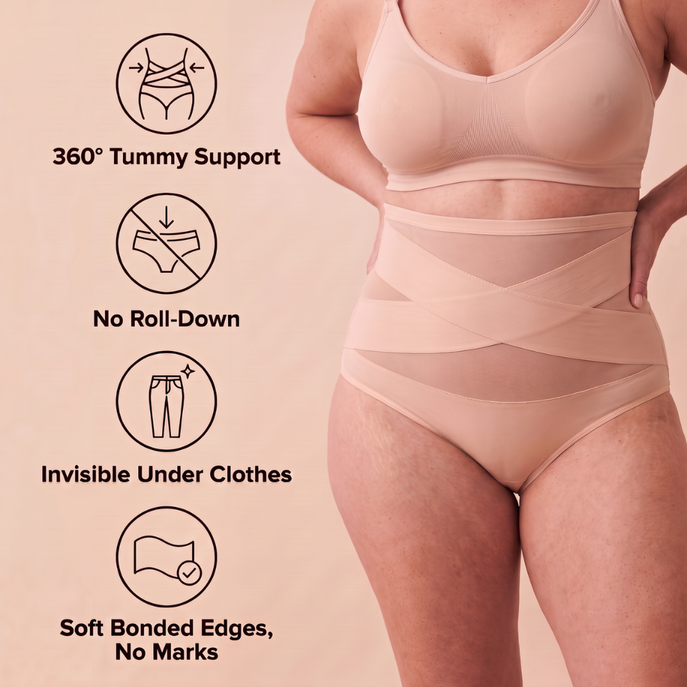 Serena Sculpt Brief