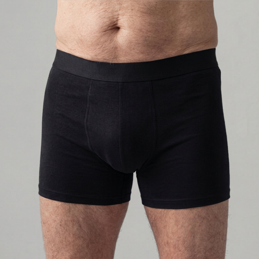 Men’s Ultra Absorbent Washable Incontinence Boxer
