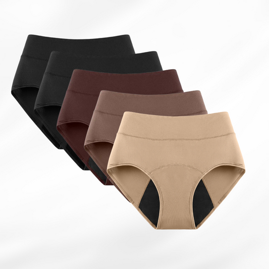 Serena's Leakproof Underwear (3 & 5-Pack)