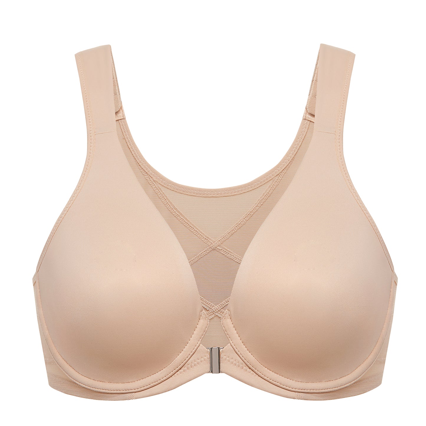 Support Bra™ - Posture Bra with Front Closure