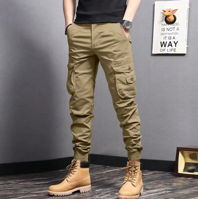 THE BRAXTON CARGO PANTS