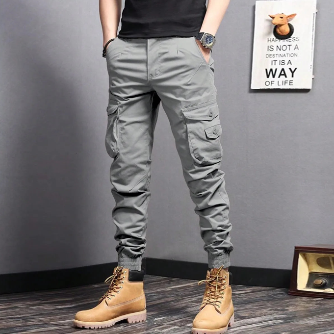 THE BRAXTON CARGO PANTS