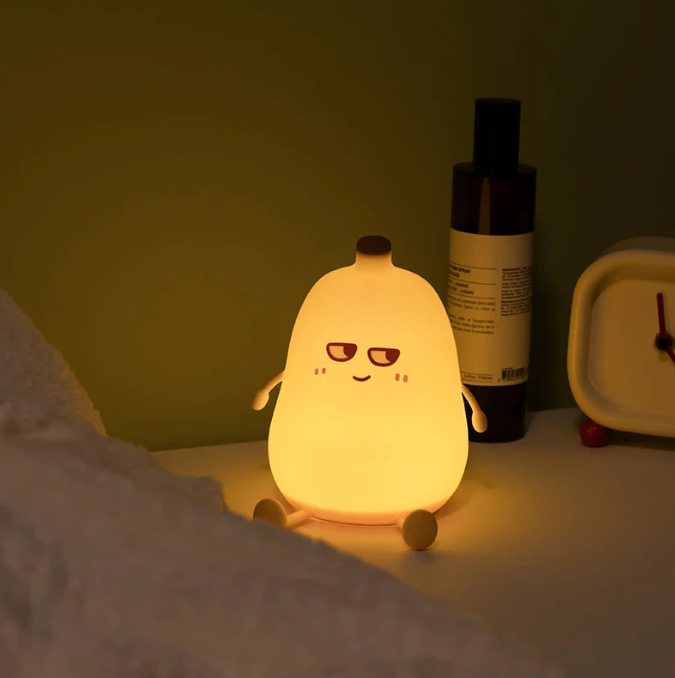 Tap Buddy - LED Night Lamp