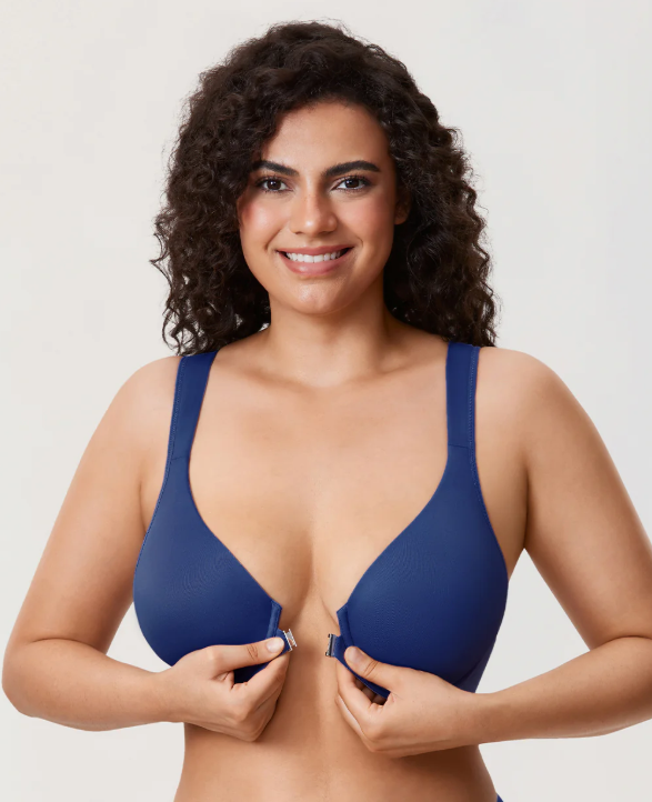 Support Bra™ - Posture Bra with Front Closure