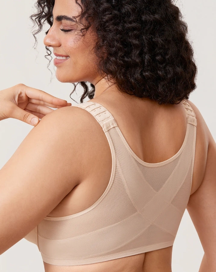 Support Bra™ - Posture Bra with Front Closure