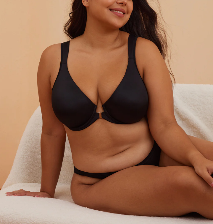 Support Bra™ - Posture Bra with Front Closure