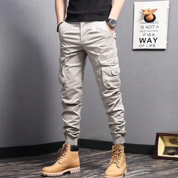 THE BRAXTON CARGO PANTS