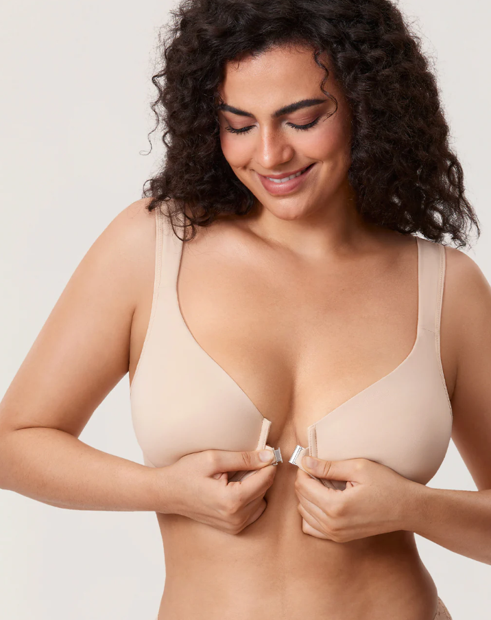 Support Bra™ - Posture Bra with Front Closure