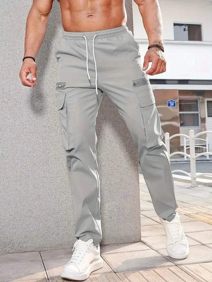 THE GRAYSON CARGO PANTS