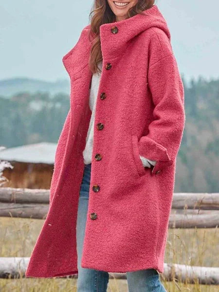 Narra | Cozy Coat
