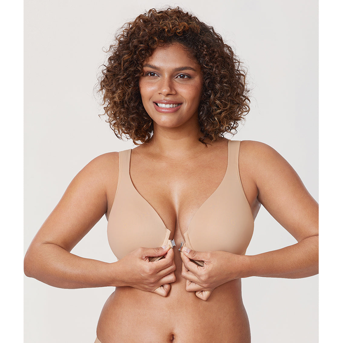 Support Bra™ - Posture Bra with Front Closure