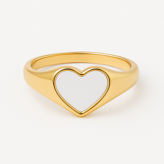 Full Heart Ring
