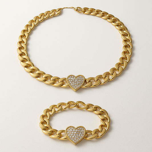 Isla Heart set