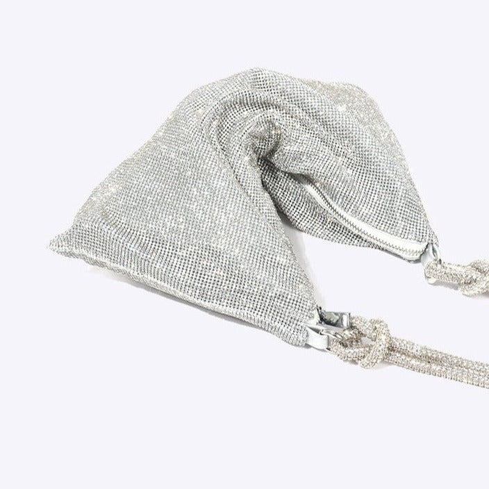 Lucia Rhinestone Bag